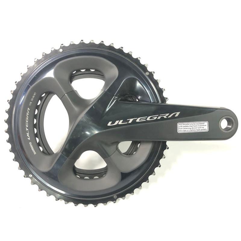 シマノ SHIMANO アルテグラ FC-R8000 ULTEGRA クランク 165mm 52