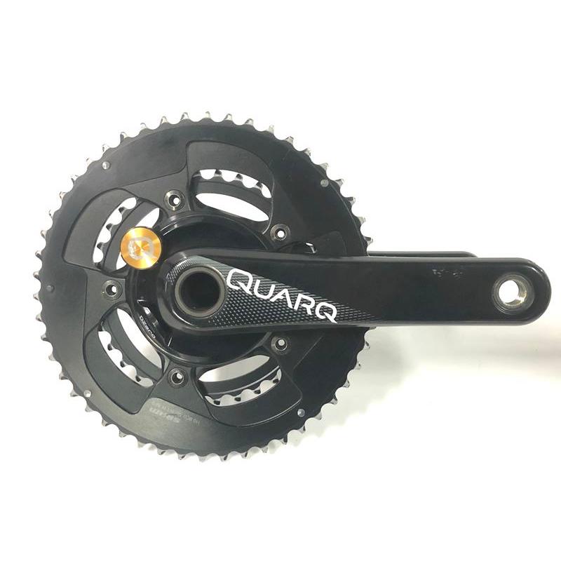 スラム SRAM クオーク QUARQ Dzero クランク パワーメーター スラム SRAM クオーク QUARQ Dzero クランク パワーメーター
