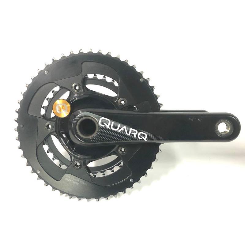 SRAM RED Quarq DZERO パワーメーカー-