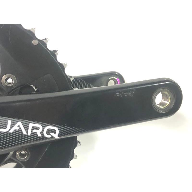 スラム SRAM クオーク QUARQ Dzero クランク パワーメーター スラム SRAM クオーク QUARQ Dzero クランク パワーメーター