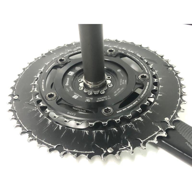 スラム SRAM クオーク QUARQ Dzero クランク パワーメーター スラム SRAM クオーク QUARQ Dzero クランク パワーメーター