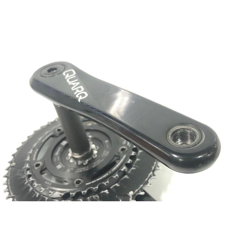 スラム SRAM クオーク QUARQ Dzero クランク パワーメーター スラム SRAM クオーク QUARQ Dzero クランク パワーメーター