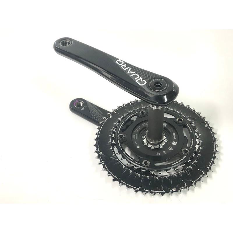 スラム SRAM クオーク QUARQ Dzero クランク パワーメーター スラム SRAM クオーク QUARQ Dzero クランク パワーメーター