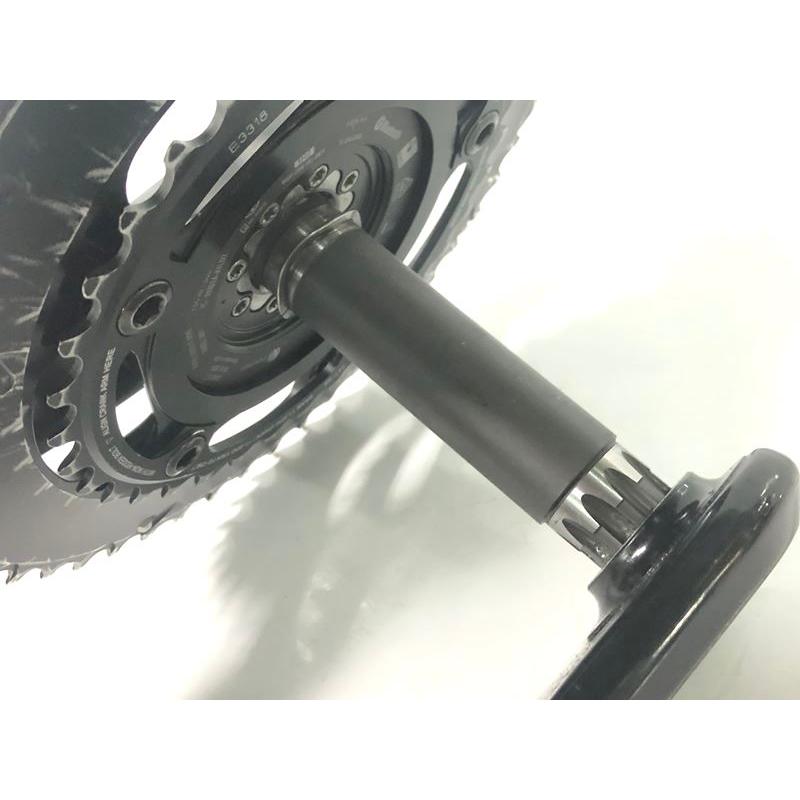 スラム SRAM クオーク QUARQ Dzero クランク パワーメーター スラム SRAM クオーク QUARQ Dzero クランク パワーメーター