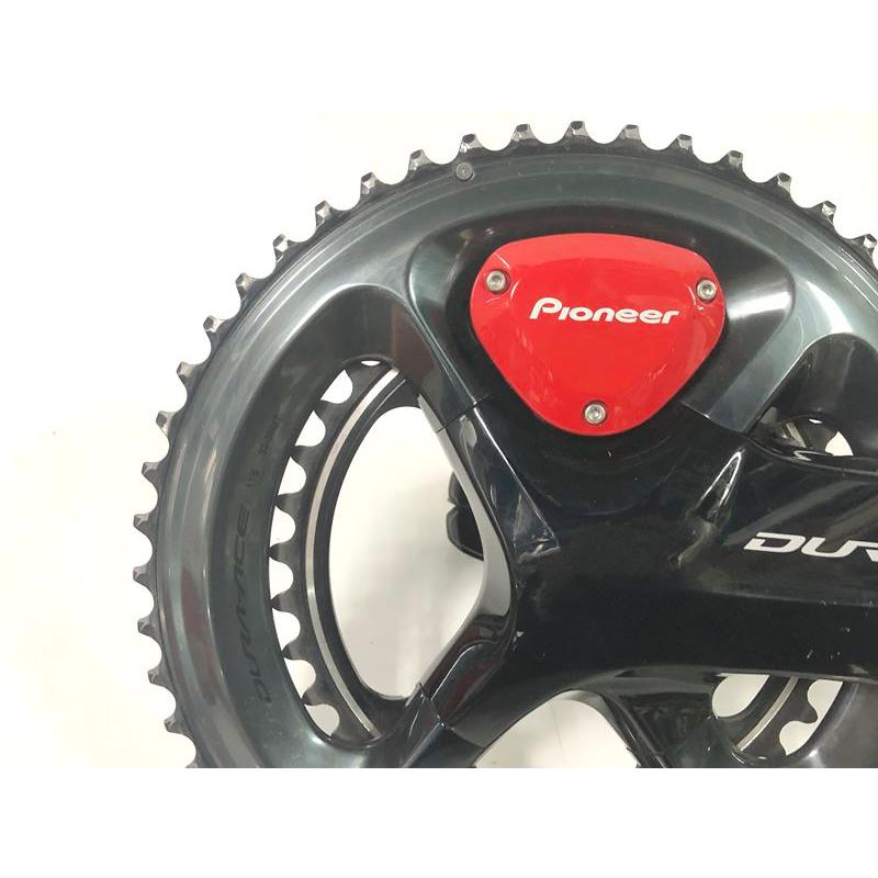 パワーメーター付きDURA-ACEクランク CY-BOSS / 【1P1037】DURA-ACE FC-9100-Pパワーメーター