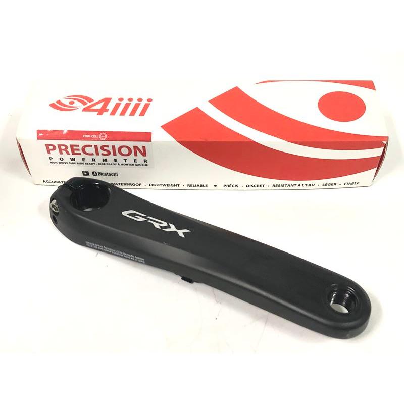 4iiii GRX RX810 PRECISION 3+ 170mm 左アーム シマノ SHIMANO