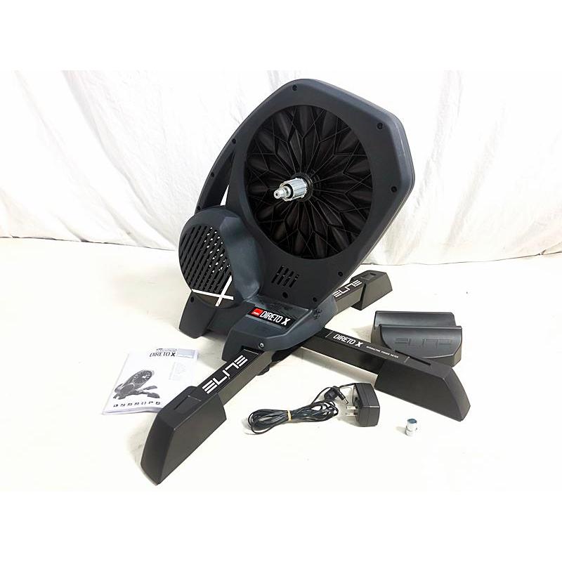 ELITE DIRETO X スマートローラー