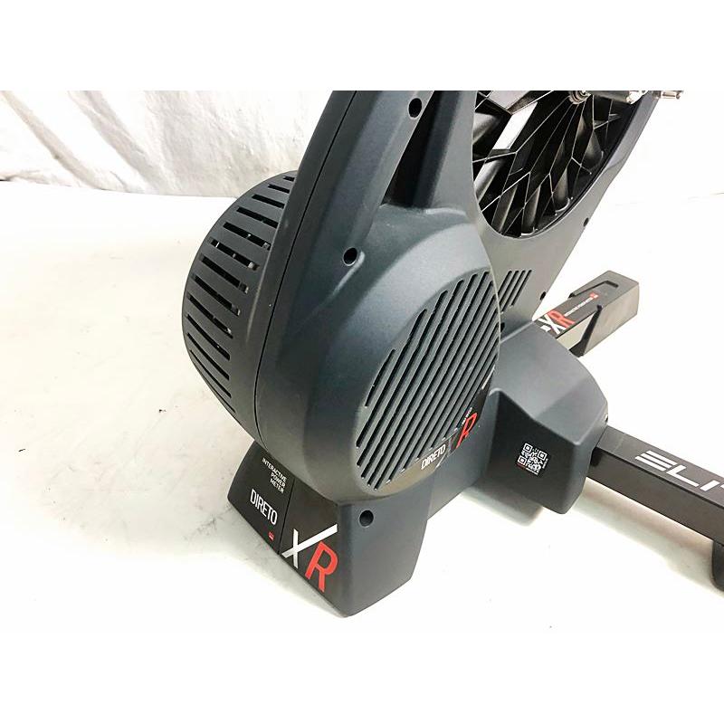 Elite Direto トレーニングローラー スマートローラー】ELITE(エリート) DIRETO XR-T(ディレートXR-T