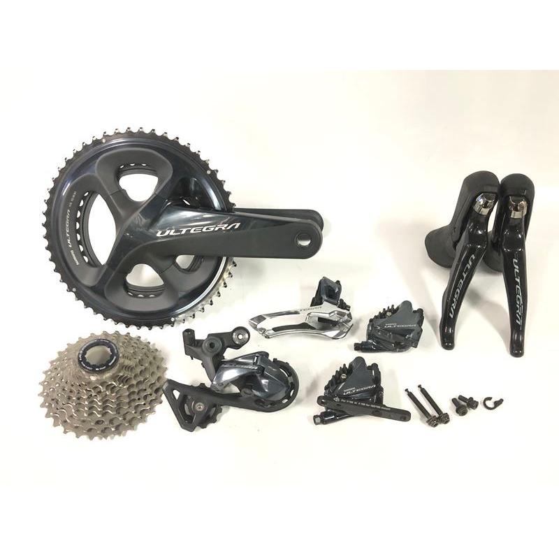 ☆naosanhassy☆シマノULTEGRA R8020コンポセット SHIMANO 「シマノ」 ULTEGRA R8020 コンポセット / 阪急塚口店