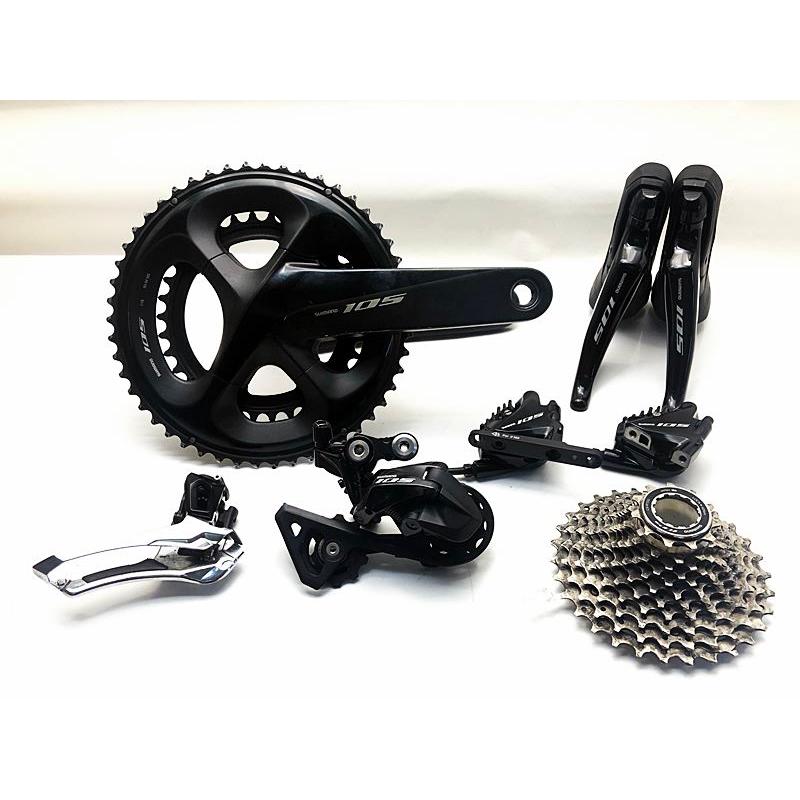 シマノ SHIMANO 105 R7000系 コンポセット ST-R7020 FC-R7000 FD-R7000