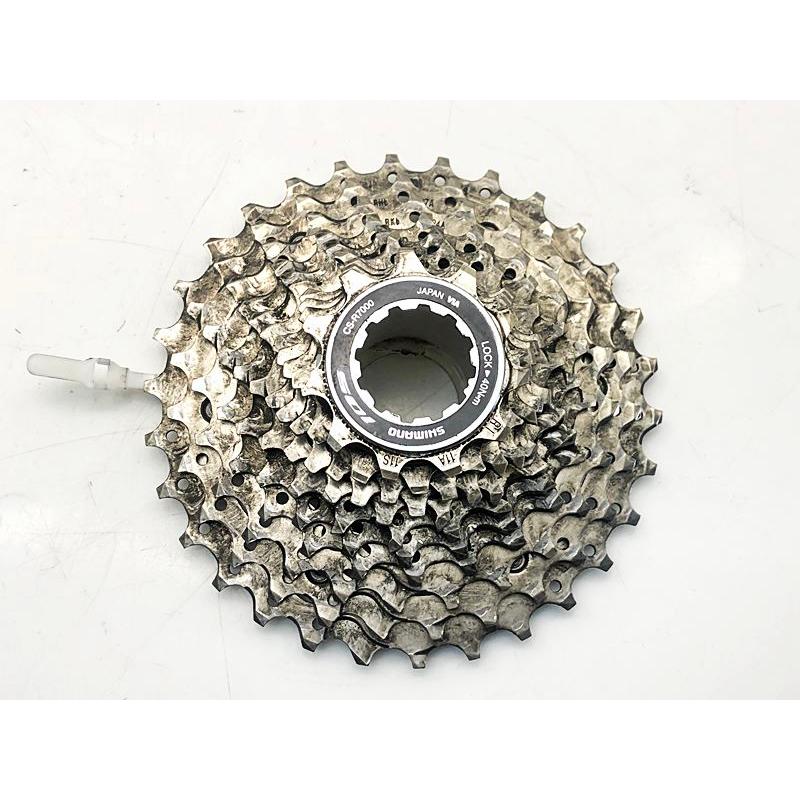 SHIMANO105 R7000ショートリーチレバー　コンポセット コンポの組替えに。シマノ『105』R7000シリーズ 7点セットが