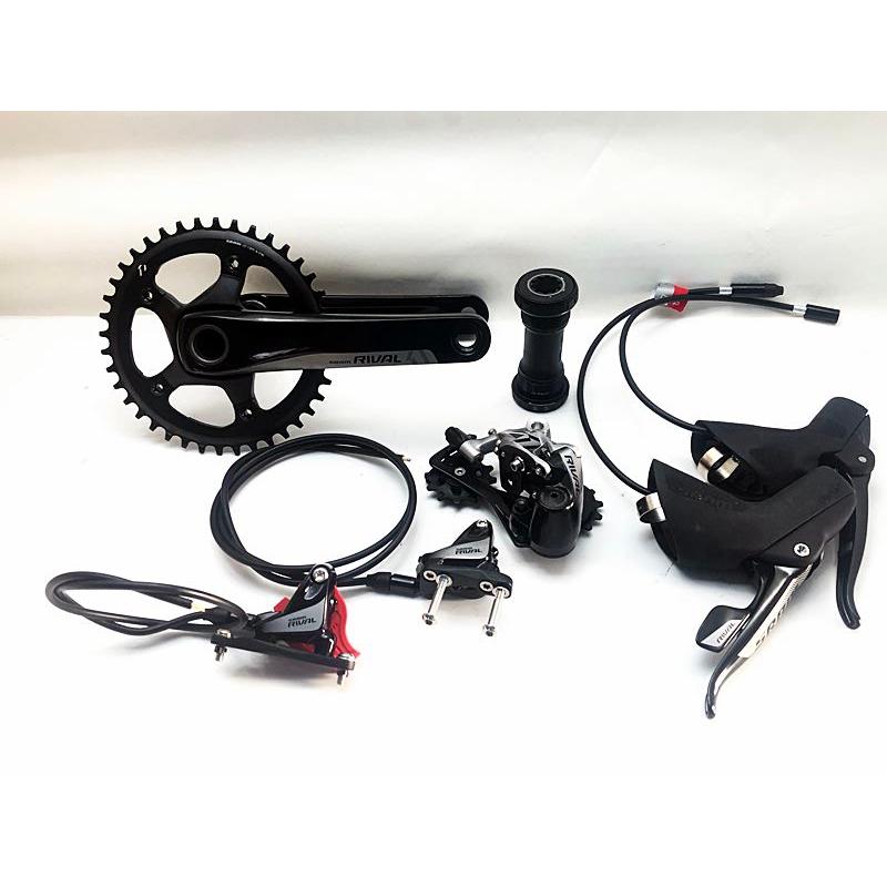 EXO D.O. ギョンス ムビチケセット SRAM RIVAL コンポーネントセットEXO D.O. ギョンス FC キット