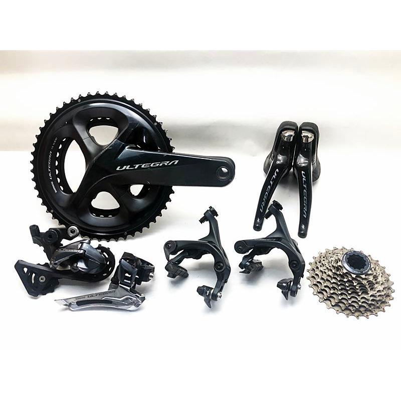 シマノ SHIMANO アルテグラ ULTEGRA R8000 コンポセット ST シマノ SHIMANO アルテグラ ULTEGRA R8000 コンポセット ST