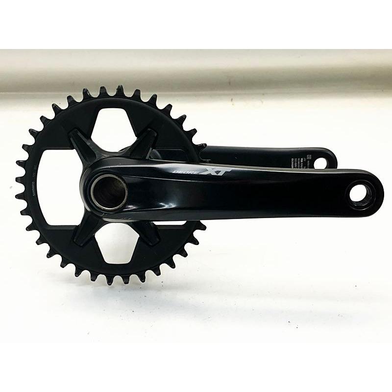 シマノ SHIMANO デオーレXT DEORE XT FC-M8100 MTB クランク 175mm 36T