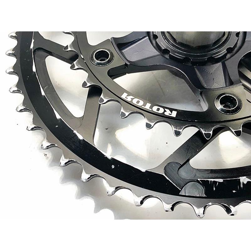 ローター ROTOR 3D30 noQチェーンリング クランク 170mm 50/34