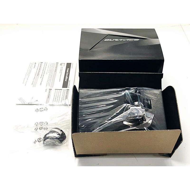 シマノ SHIMANO デュラエース DURA-ACE FD-R9100 フロント