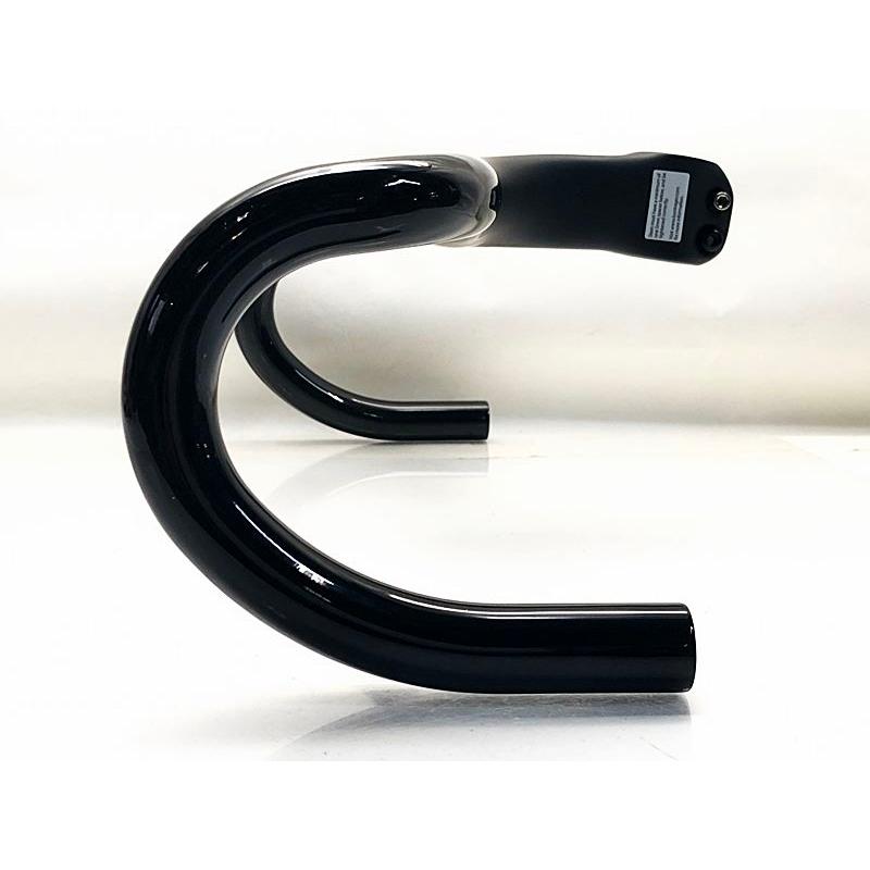 BONTRAGER ボントレガー XXX 一体型カーボンドロップハンドル 100mm 400mm 超美品 ボントレガー Bontrager XXX Integrated Road Handlebar