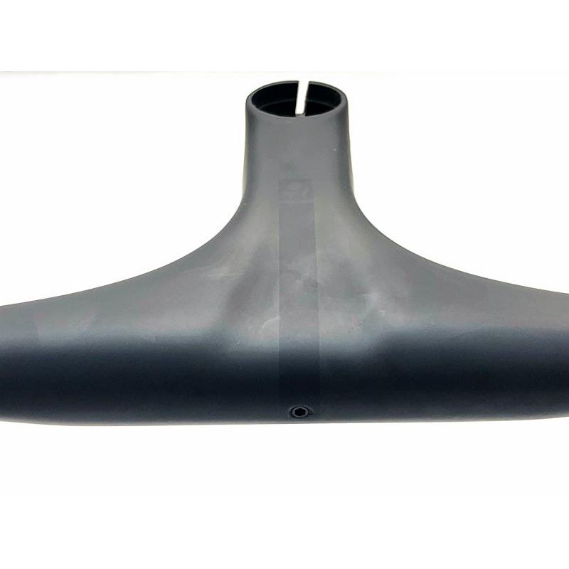 BONTRAGER ボントレガー XXX 一体型カーボンドロップハンドル 100mm 400mm 超美品 ボントレガー Bontrager XXX Integrated Road Handlebar