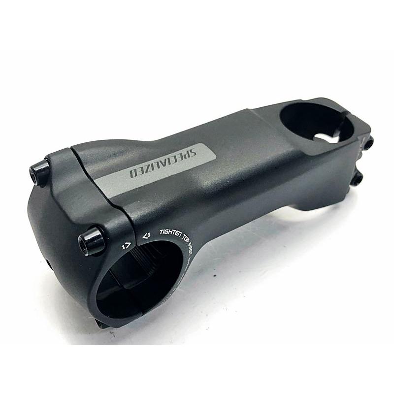 ●SPECIALIZED スペシャライズド S-WORKS TARMAC 90mm アヘッドステム OS 6度 超美品 スペシャライズド 美品 SPECIALIZED エスワークス ターマック