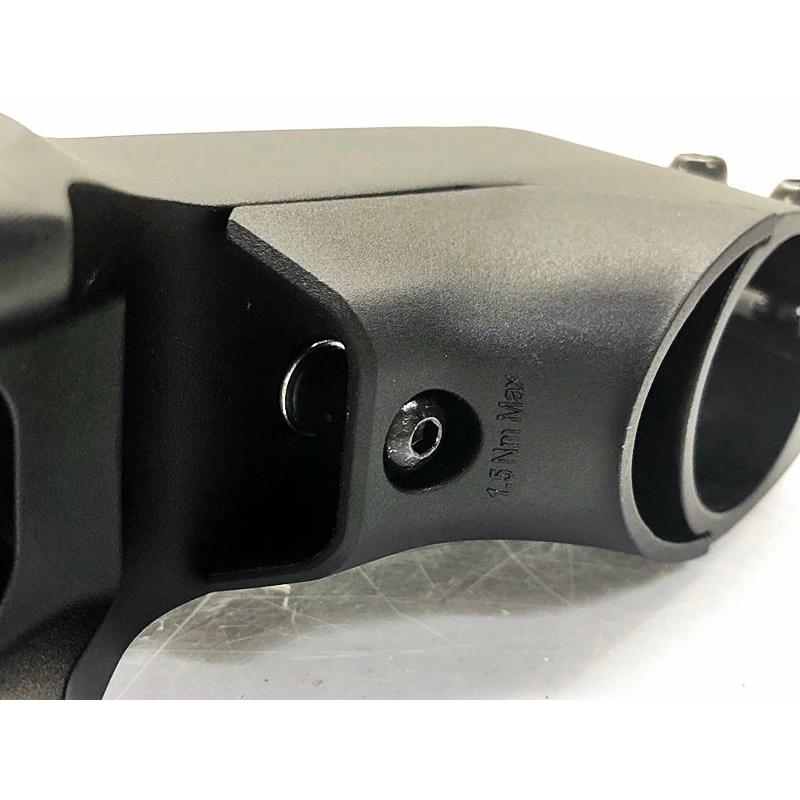 超美品 トレック TREK RCS PRO BLENDER ステム 90mm オーバー 超美品 トレック TREK RCS PRO BLENDER ステム 90mm オーバー