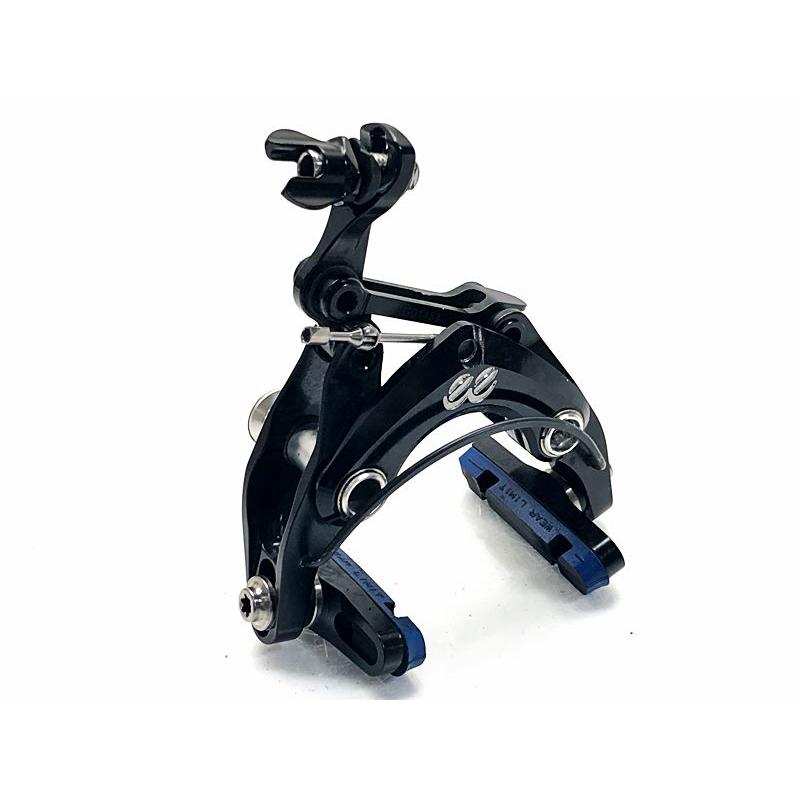 ee cycleworks キャリパーブレーキ ブラック アルミ製 フロント ee cycle works キャリパーブレーキ ee cycleworks キャリパー