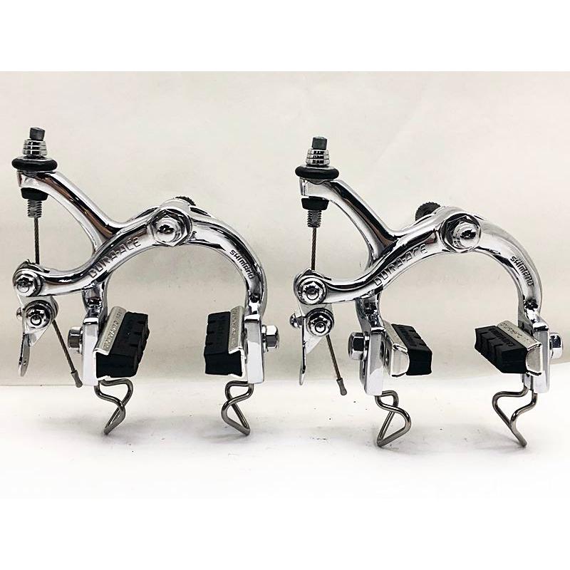 美品 シマノ SHIMANO デュラエース DURA-ACE キャリパーブレーキ 美品 シマノ SHIMANO デュラエース DURA-ACE キャリパーブレーキ