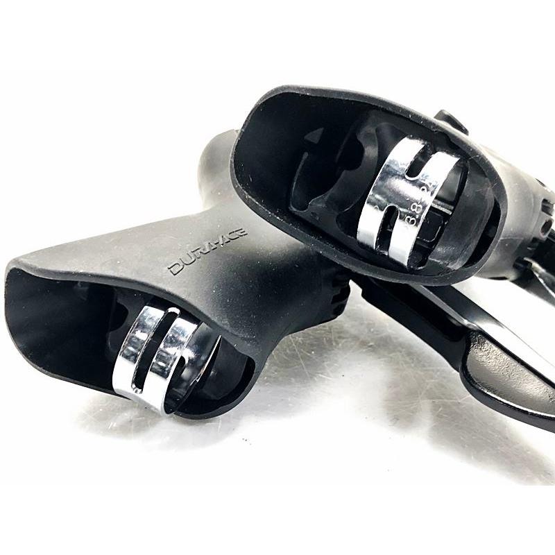 シマノ SHIMANO デュラエース DURA-ACE ST-7801 STIレバー 左右