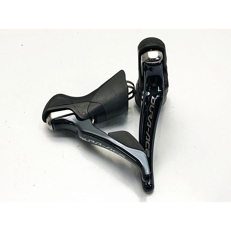 シマノ SHIMANO デュラエース DURA-ACE ST-9000 STI 訳アリ シマノ SHIMANO デュラエース DURA-ACE ST-9000 STI