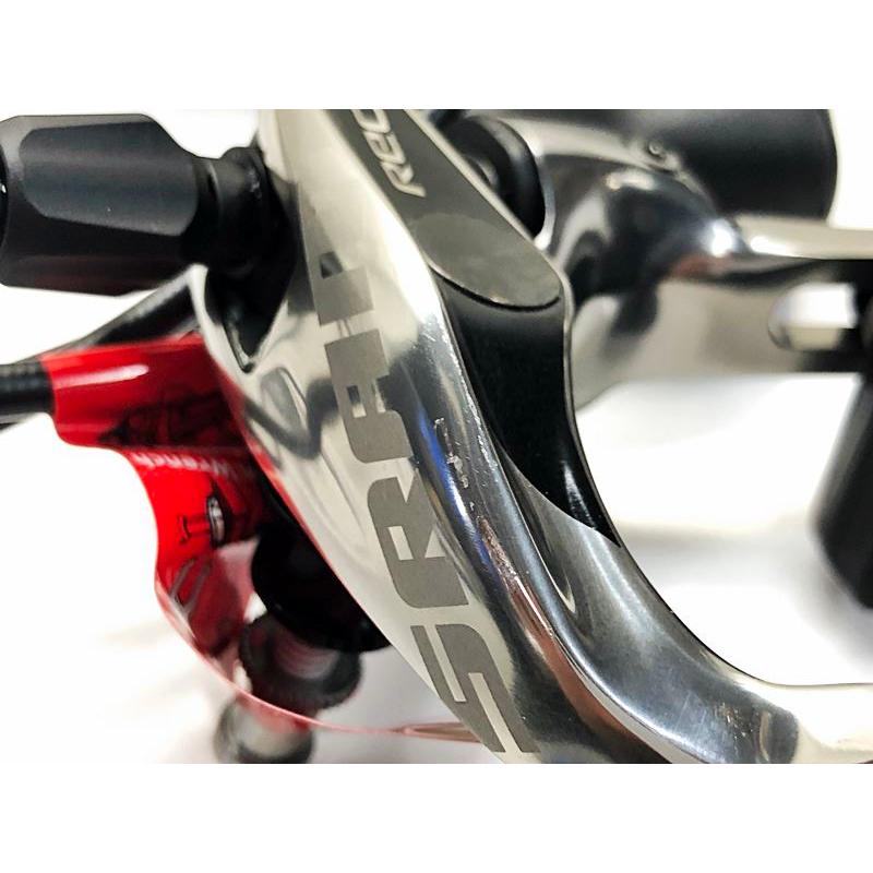 未使用 スラム SRAM レッド RED22 Double Tap ダブルタップ 未使用 スラム SRAM レッド RED22 Double Tap ダブルタップ