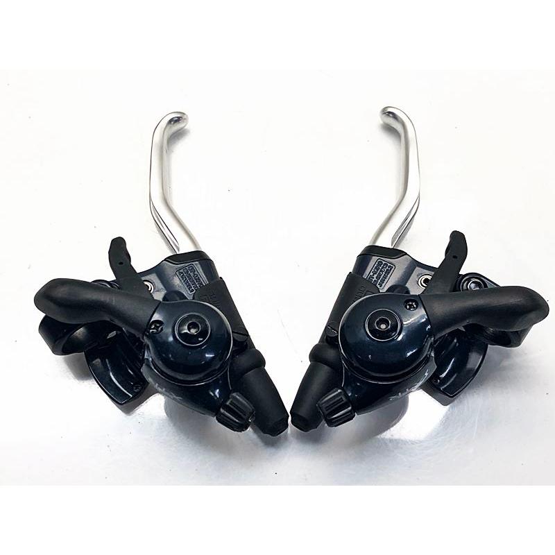 シマノ XTR シフト&ブレーキレバー 3×9s SHIMANO XTR ブレーキ