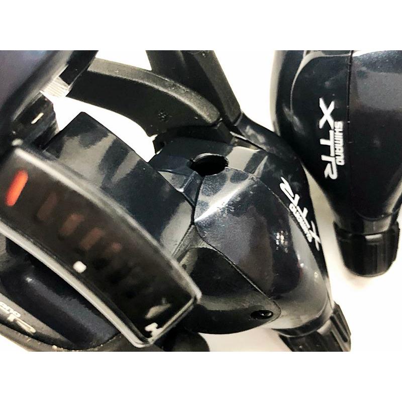 訳アリ シマノ XTR ST-M910 変速レバー ブレーキレバー シフター