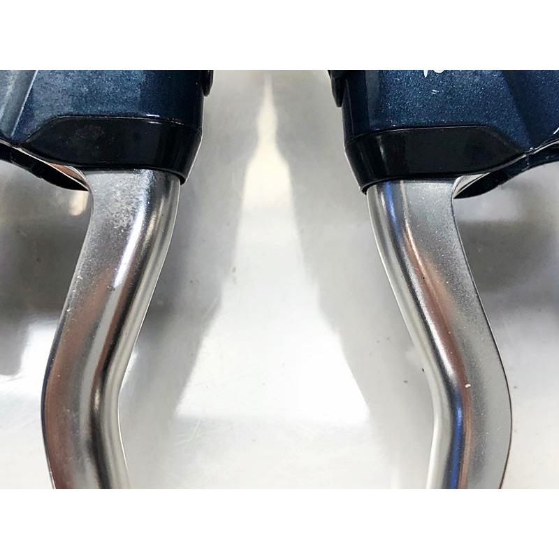 【レア！訳有格安！】XTR ST-M910 シフトレバー　ブレーキレバー　一体型 レア！訳有格安！】XTR ST-M910 シフトレバー ブレーキレバー 一