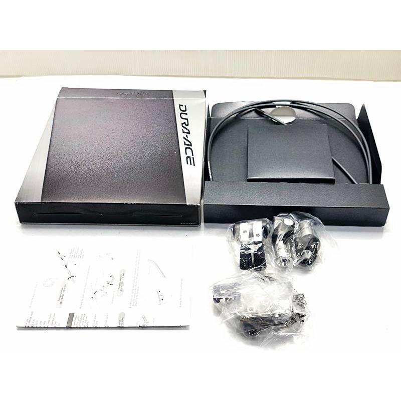 未使用 SHIMANO DURA-ACE SL-BS79 バーコン レバー SHIMANO 「シマノ」 DURA-ACE SL-BS79 バーエンドコントロール