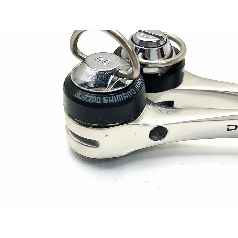 SHIMANO DURA-ACE SL-7700 シフトレバー 未使用品 Yahoo!オークション -「sl-7700」(パーツ) (自転車