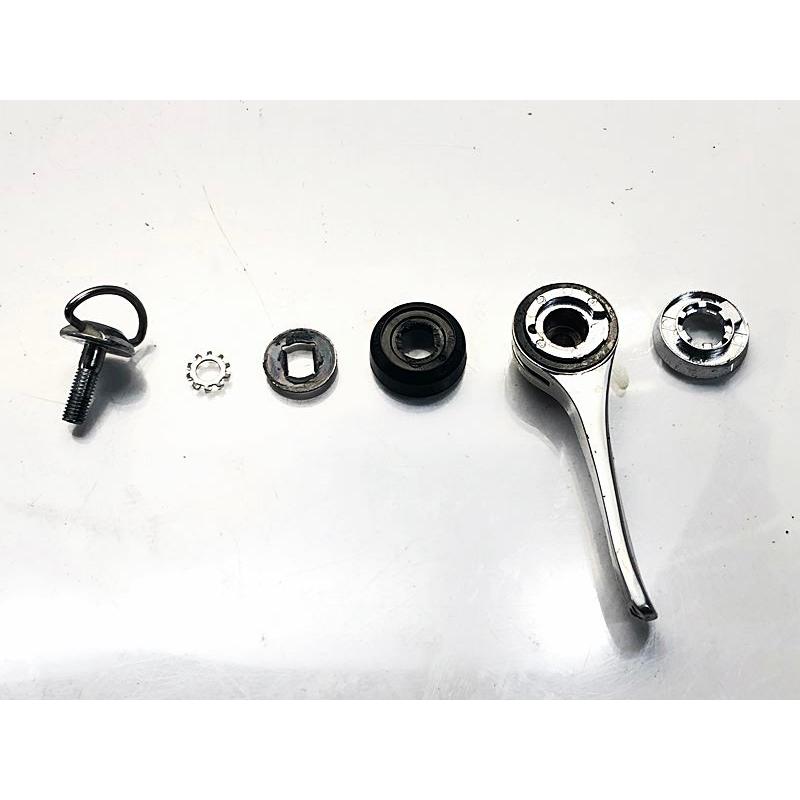 SHIMANO DURA-ACE SL-7700 Wレバー 未使用品 Amazon | SHIMANO(シマノ) SL-7700 左右レバーセット 2/3