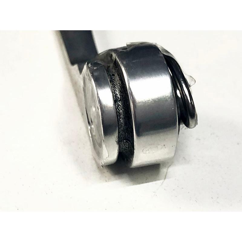 CAMPAGNOLO カンパニョーロ 拘り レコードWレバーポンプ金具付き CAMPAGNOLO カンパニョーロ 拘り レコードWレバーポンプ金具付き