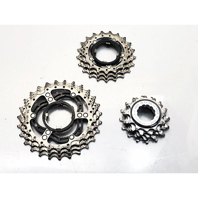Campagnolo SuperRecord11速スプロケット 12-27T カンパニョーロ コーラス 11段 12-27T スプロケット | ロード