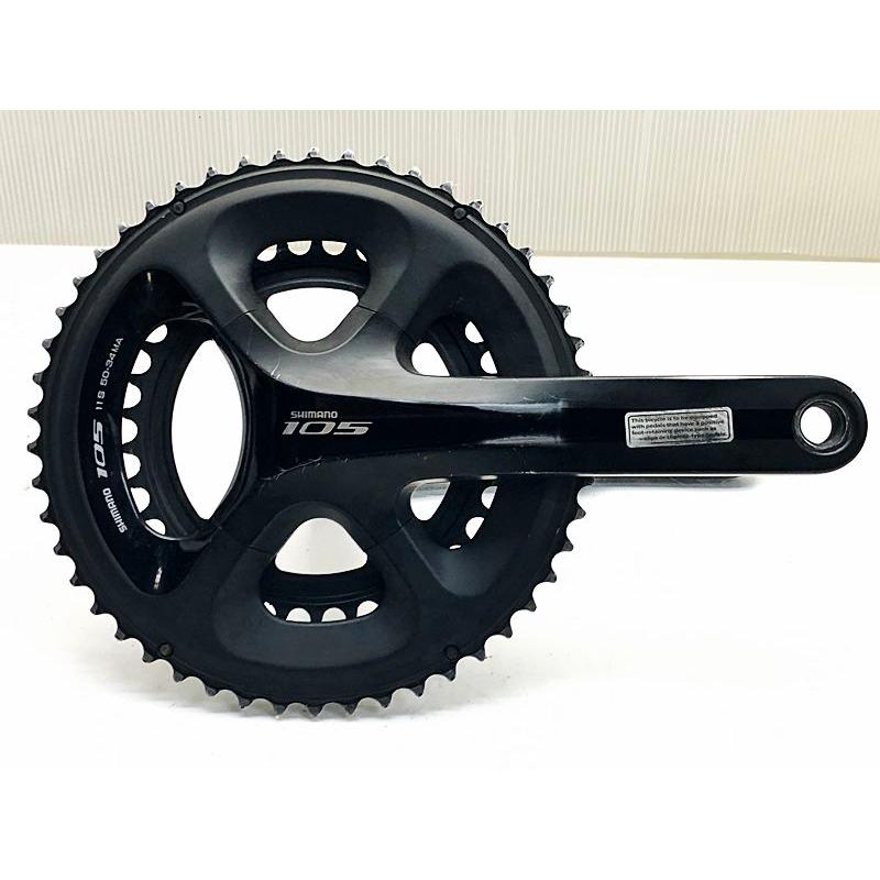 シマノ ステージス SHIMANO STAGES 105 FC-5800 クランク パワー