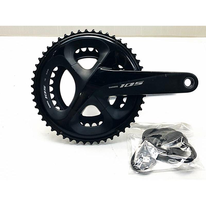シマノ SHIMANO 105 FC-R7000 クランク 左右セット GIANT POWER