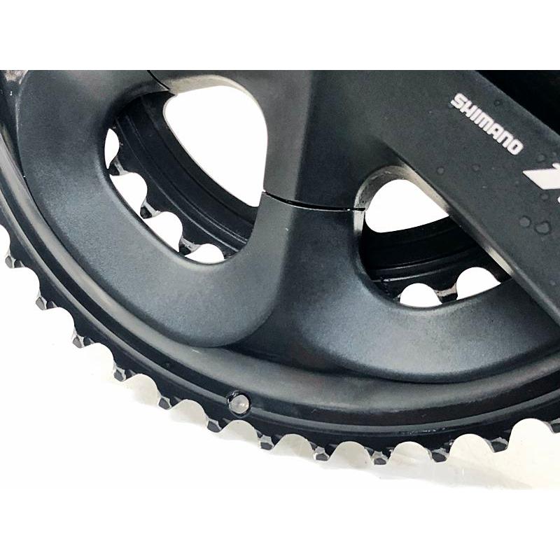 【美品】105 クランク　FC-R7000 170mm SHIMANO 105 FC-R7000 170mm クランク 黒