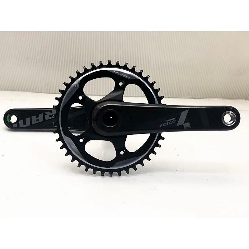 スラム SRAM フォース FORCE クランク 172.5mm 42T 24mm軸
