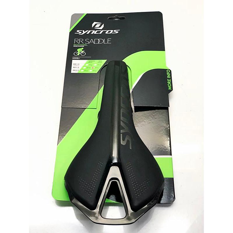 未使用 スコット SCOTT シンクロス Syncros RR1.5 サドル チタンレール