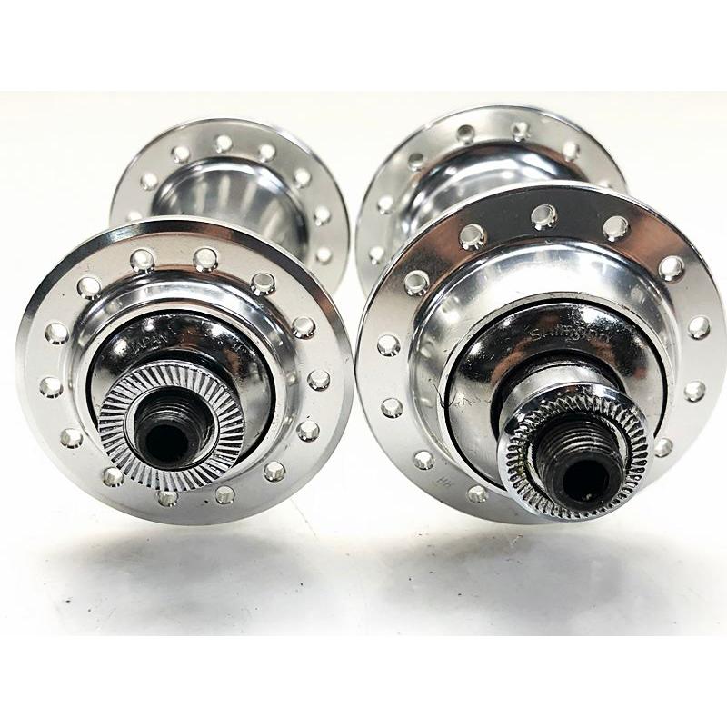 未使用 シマノ SHIMANO アルテグラ ULTEGRA ハブ 前後セット HB 未使用 シマノ SHIMANO アルテグラ ULTEGRA ハブ 前後セット HB