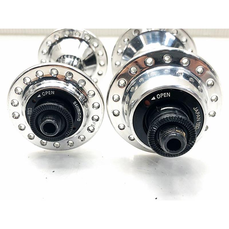 美品 シマノ SHIMANO デオーレXT DEORE XT ハブ 前後セット HB 美品 シマノ SHIMANO デオーレXT DEORE XT ハブ 前後セット HB