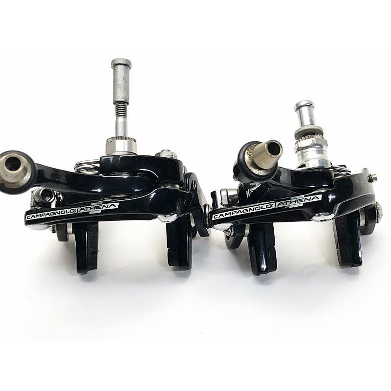 Campagnolo Athena ブラック キャリパーブレーキ Campagnolo Athena ブラック キャリパーブレーキ