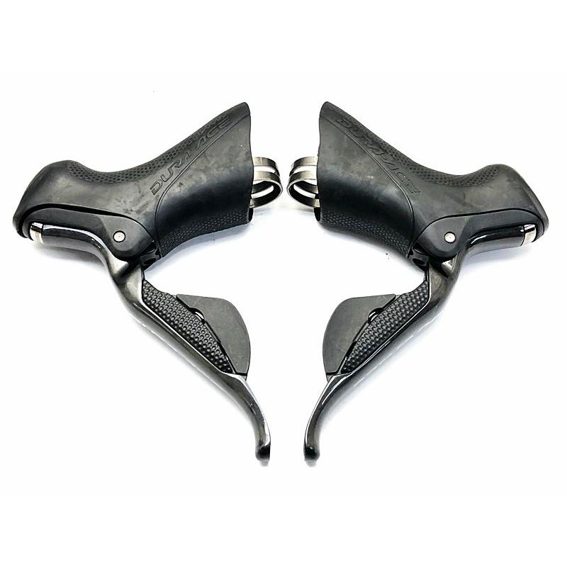 シマノ SHIMANO デュラエース DURA-ACE ST-7970 STIレバー 左右 シマノ SHIMANO デュラエース DURA-ACE ST-7970 STIレバー 左右