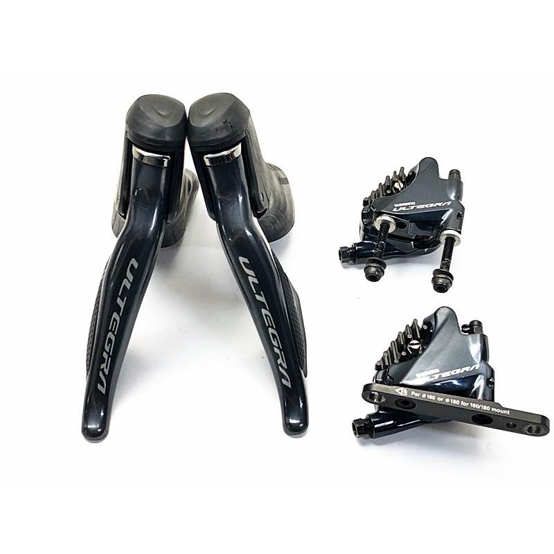 アルテグラ　ST-R8070 Shimano Ultegra ST-R8070 Di2 11-Speed Hydraulic Shifft/Brake