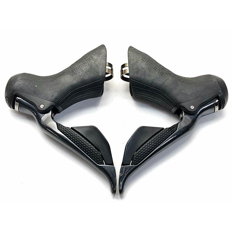 シマノ　ST-R8070 BR-R8070 左右セットディスク di2 シマノ ST-R8070 BR-R8070 左右セットディスク di2