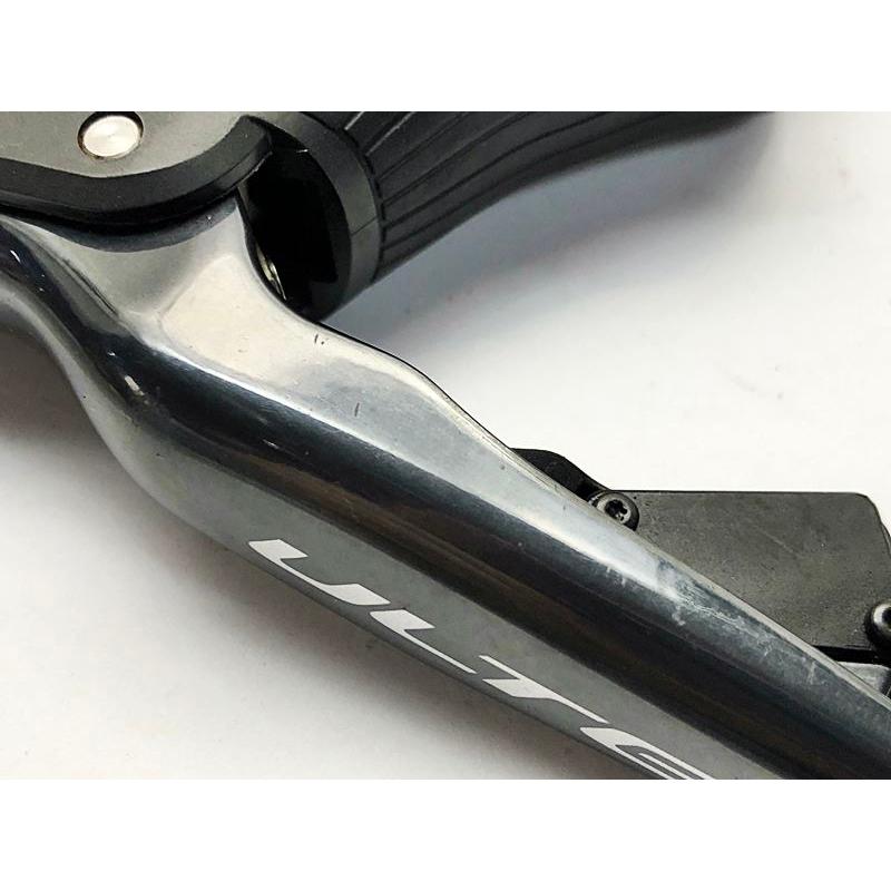 SHIMANO 8070 左STI SHIMANO ( シマノ ) デュアルコントロールレバー（STIレバー