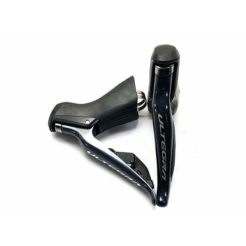 SHIMANO - 未使用　ST-R8050 アルテグラ　電動　STIレバー シマノ SHIMANO アルテグラ ULTEGRA ST-R8050 STIレバー 電動